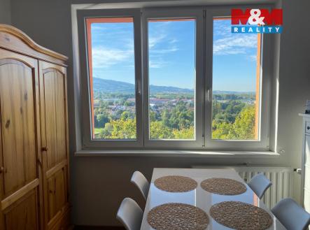 Pronájem bytu, 1+1, 39 m²