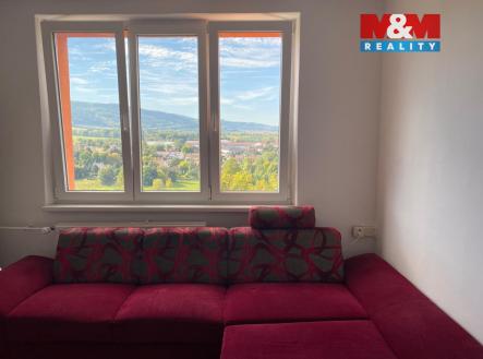 Pronájem bytu, 1+1, 39 m²