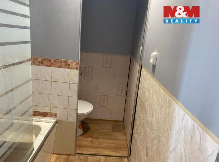 Pronájem bytu, 1+1, 39 m²