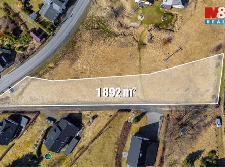 Prodej pozemku pro bydlení, 1 892 m²