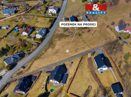 Prodej pozemku pro bydlení, 1 892 m²