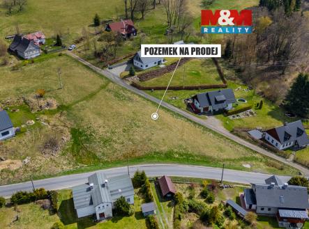 Prodej pozemku pro bydlení, 1 892 m²