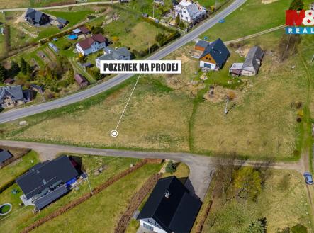 Prodej pozemku pro bydlení, 1 892 m²