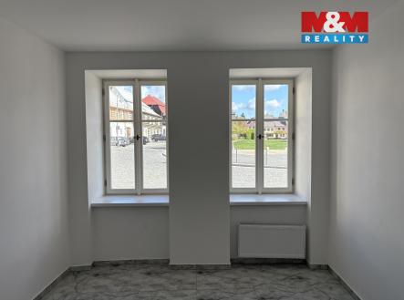 Pronájem bytu, 3+kk, 80 m²