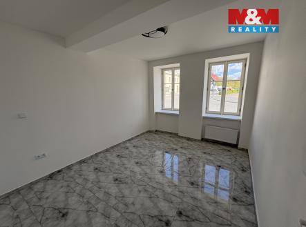 Pronájem bytu, 3+kk, 80 m²