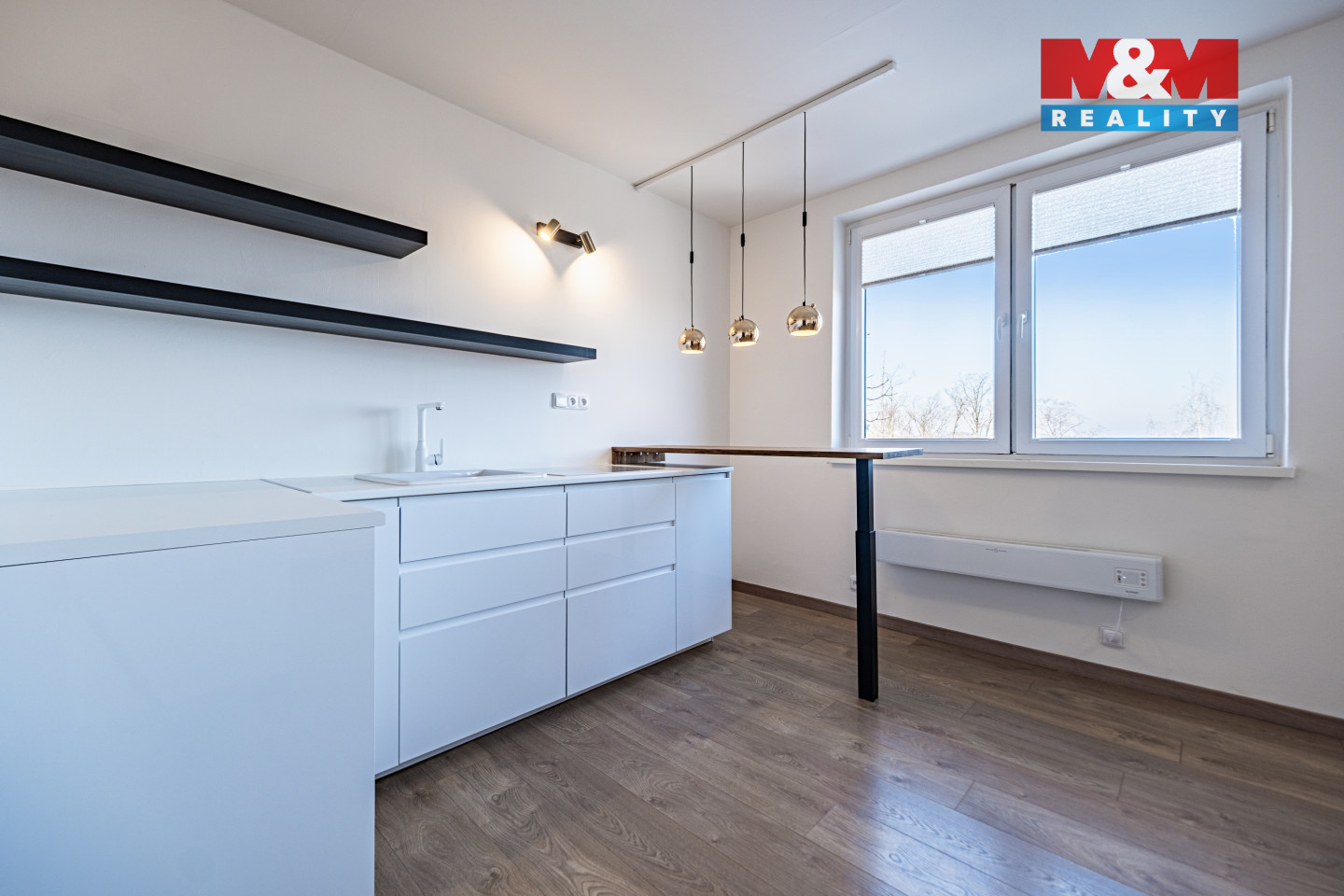 Prodej bytu 1+kk, 35 m2, v Doubravčicích