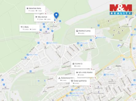 Pronájem bytu, 1+1, 41 m²