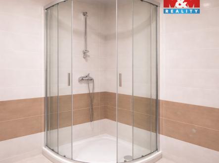 Pronájem bytu, 1+1, 41 m²