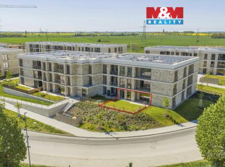 Prodej bytu, 2+kk, 65 m²