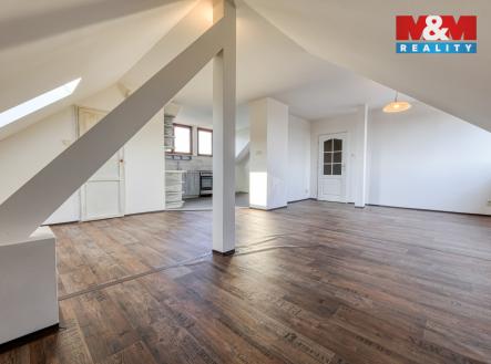 Prodej bytu, 4+kk, 108 m²