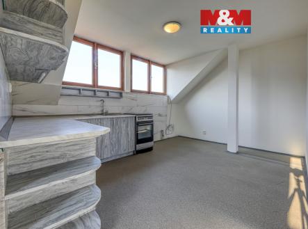 Prodej bytu, 4+kk, 108 m²