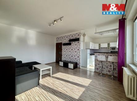 Prodej bytu, 2+1, 57 m²