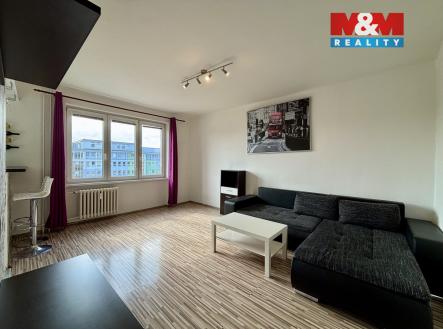 Prodej bytu, 2+1, 57 m²
