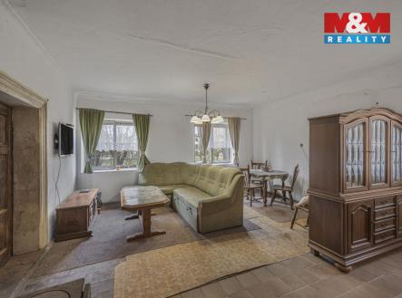 Prodej chaty/rekreačního objektu, 100 m²