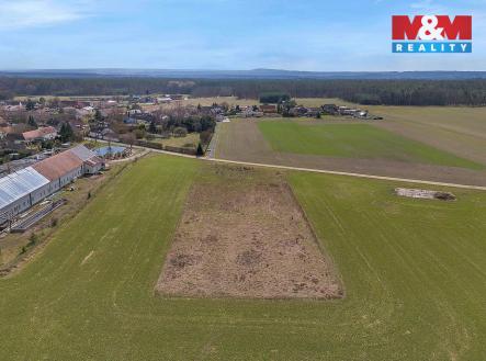 Prodej pozemku pro bydlení, 854 m²