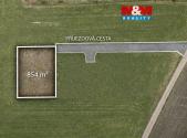 Prodej pozemku pro bydlení, 854 m²