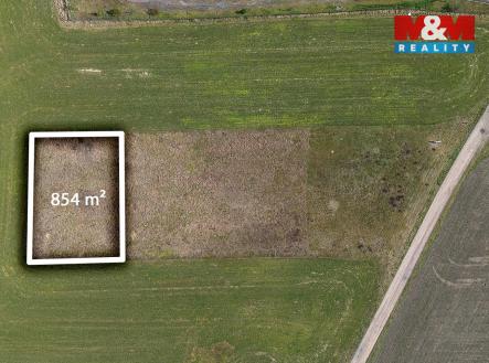 Prodej pozemku pro bydlení, 854 m²