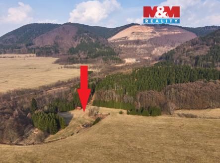 Prodej pozemku, ostatní, 16 741 m²