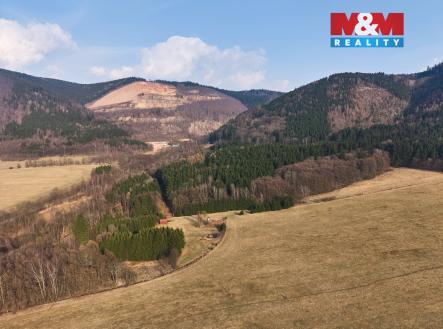 Prodej pozemku, ostatní, 16 741 m²