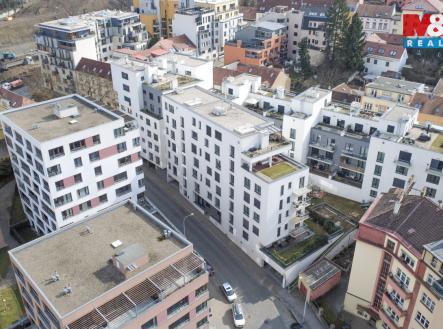 Prodej bytu, 2+kk, 56 m²