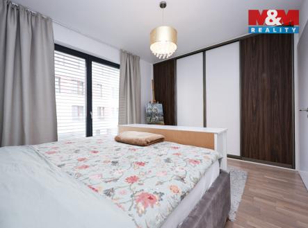 Prodej bytu, 2+kk, 56 m²