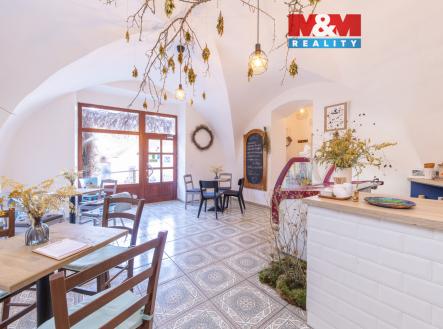 Prodej restaurace, 96 m²