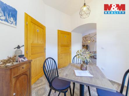 Prodej restaurace, 96 m²