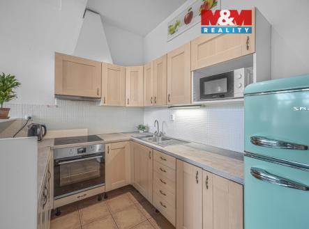 Prodej bytu, 3+kk, 67 m²