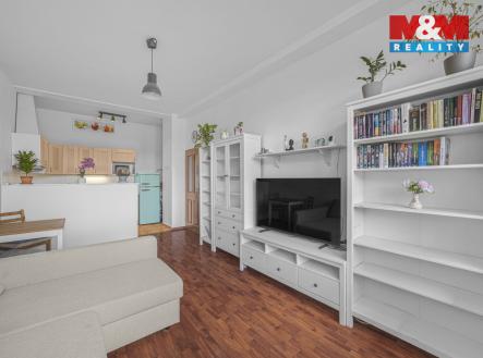 Prodej bytu, 3+kk, 67 m²