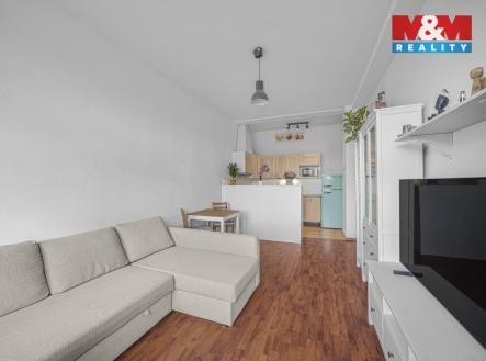 Prodej bytu, 3+kk, 67 m²
