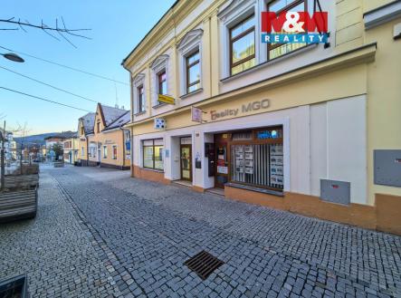 Pronájem kanceláře, 16 m²