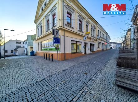 Pronájem kanceláře, 16 m²