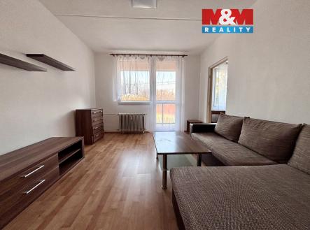 Pronájem bytu, 2+1, 58 m²