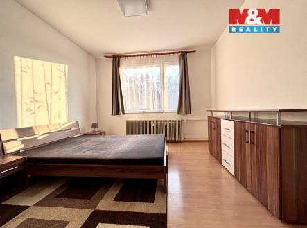 Pronájem bytu, 2+1, 58 m²