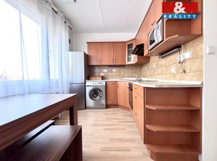 Pronájem bytu, 2+1, 58 m²