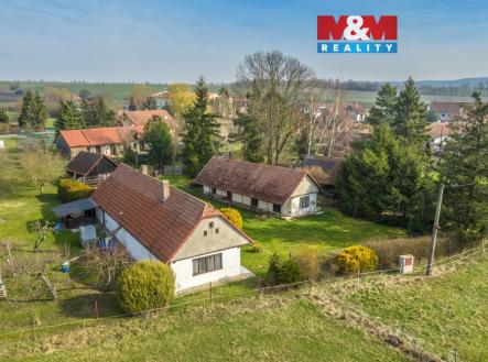 Prodej chaty/rekreačního objektu, 117 m²