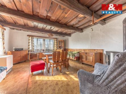 Prodej chaty/rekreačního objektu, 117 m²