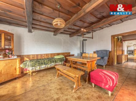 Prodej chaty/rekreačního objektu, 117 m²