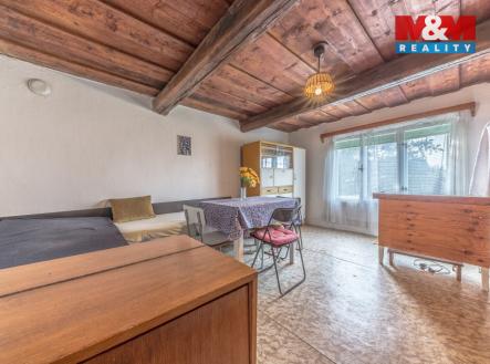 Prodej chaty/rekreačního objektu, 117 m²