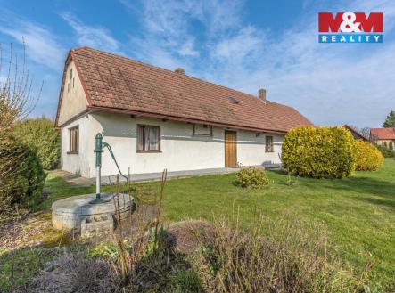 Prodej chaty/rekreačního objektu, 117 m²