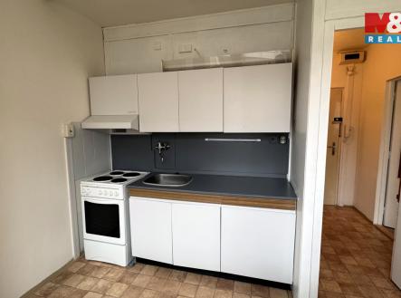 Pronájem bytu, 1+1, 34 m²