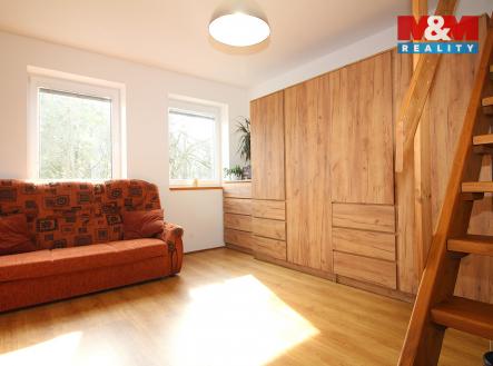 Pronájem bytu, 2+1, 46 m²