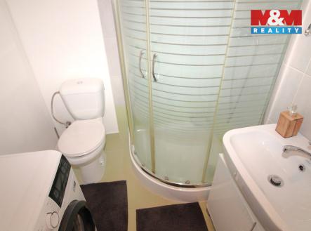 Pronájem bytu, 2+1, 46 m²