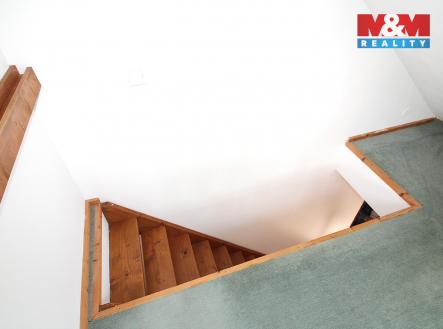 Pronájem bytu, 2+1, 46 m²