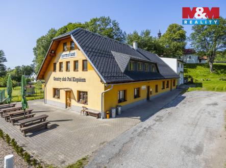 Prodej restaurace, 287 m²