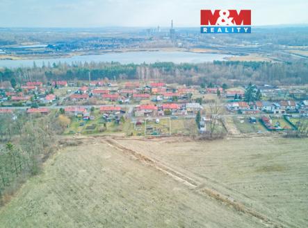 Prodej pozemku, zahrada, 668 m²