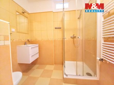 Pronájem bytu, 1+1, 29 m²