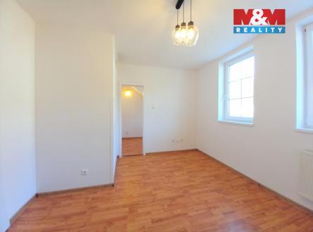 Pronájem bytu, 1+1, 29 m²