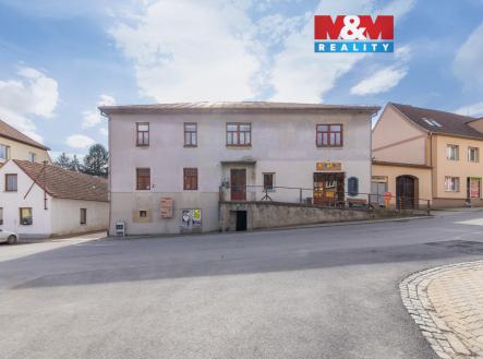 Prodej domu/vily, 411 m²