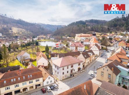 Prodej domu/vily, 411 m²